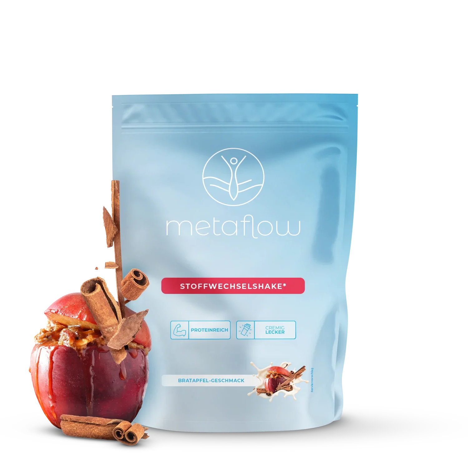 Der Original Stoffwechsel-Shake* 500g - Image 28