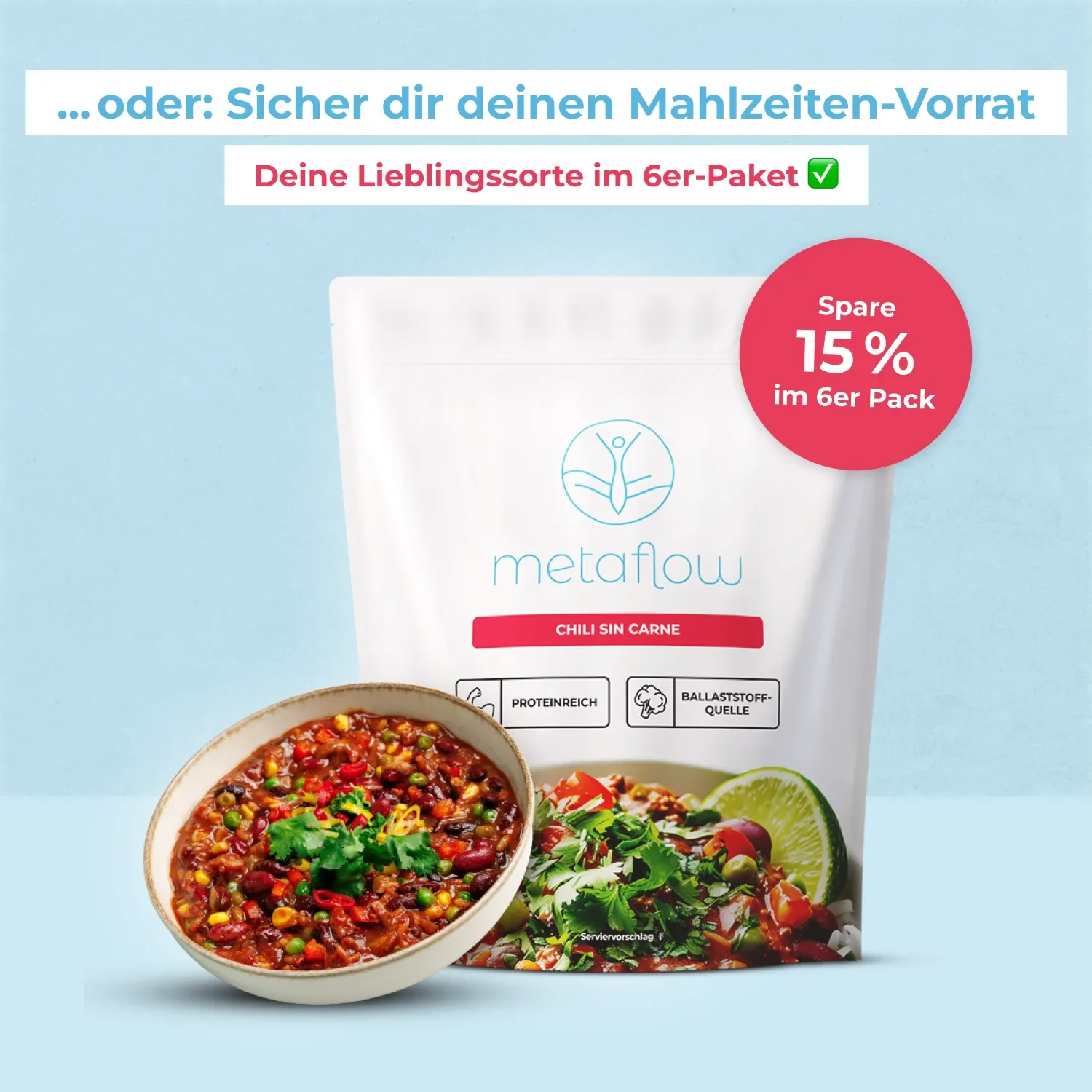 MetaFlow Mahlzeiten - Image 3