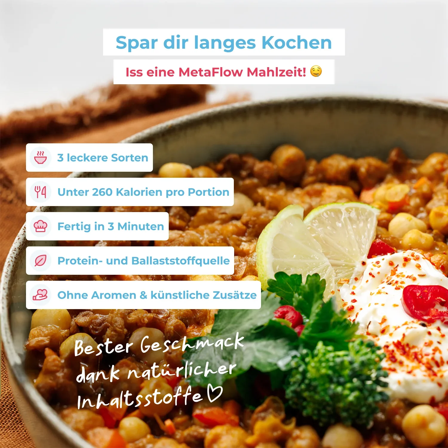 MetaFlow Mahlzeiten - Image 4