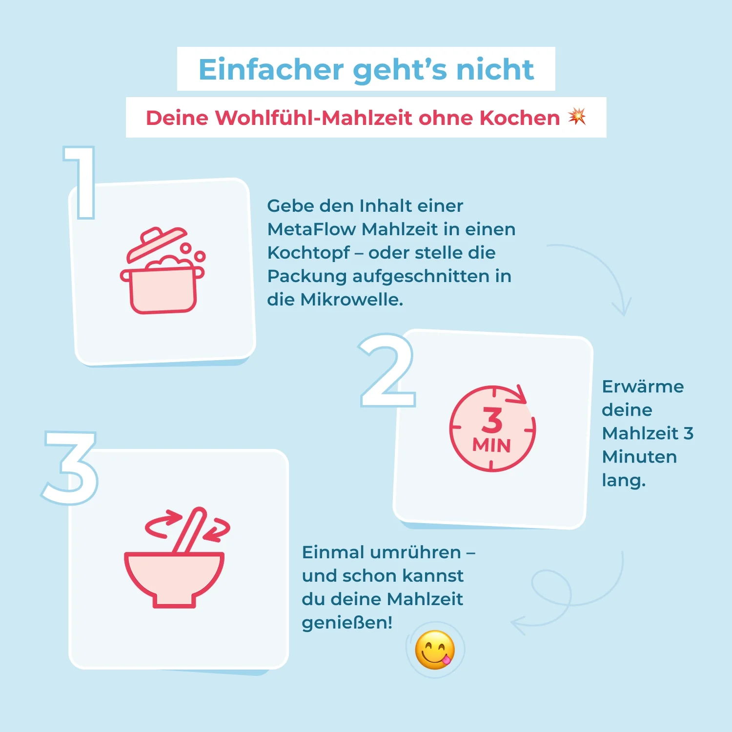 MetaFlow Mahlzeiten - Image 5
