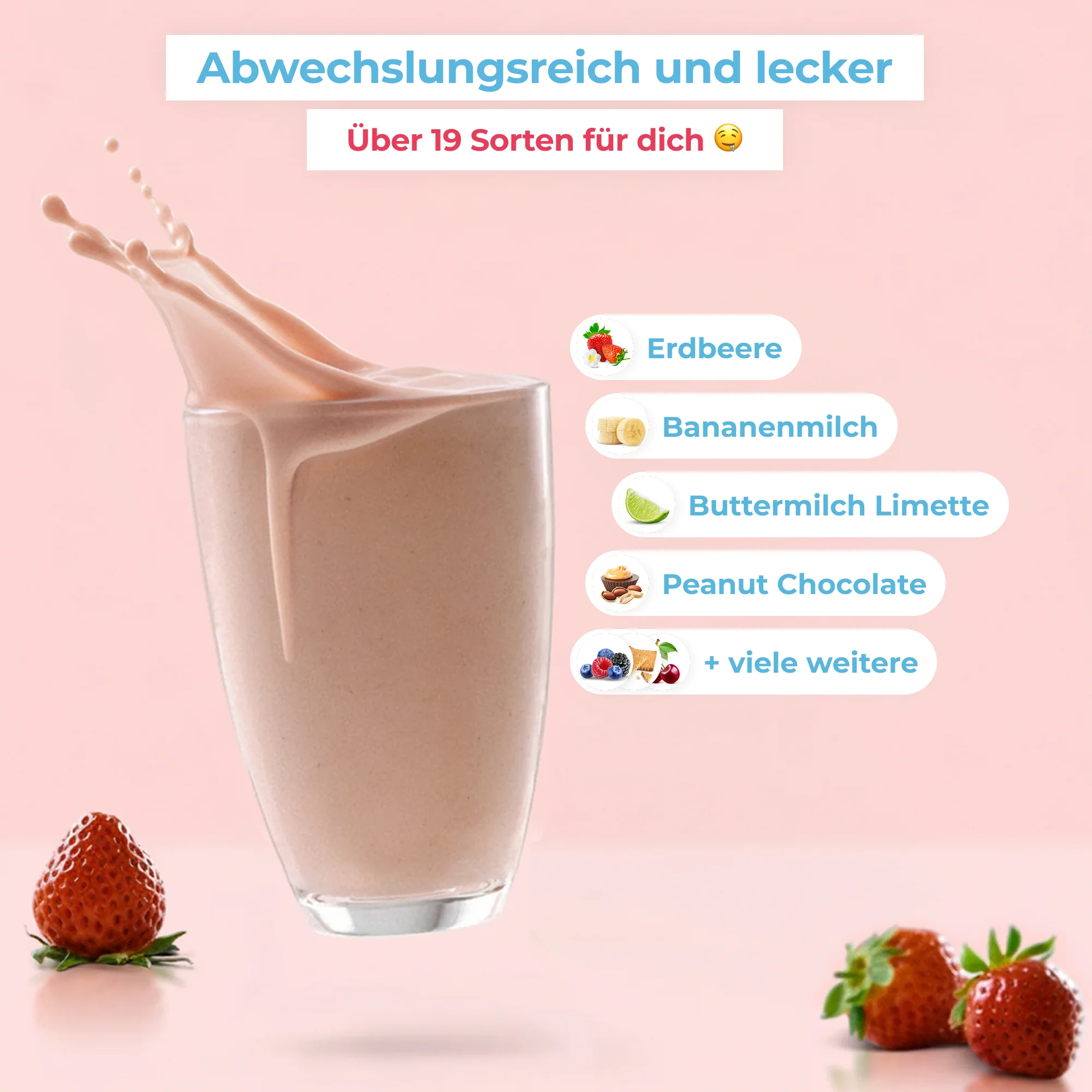 Abnehm-Shake² PREMIUM Starter-Set - Image 3
