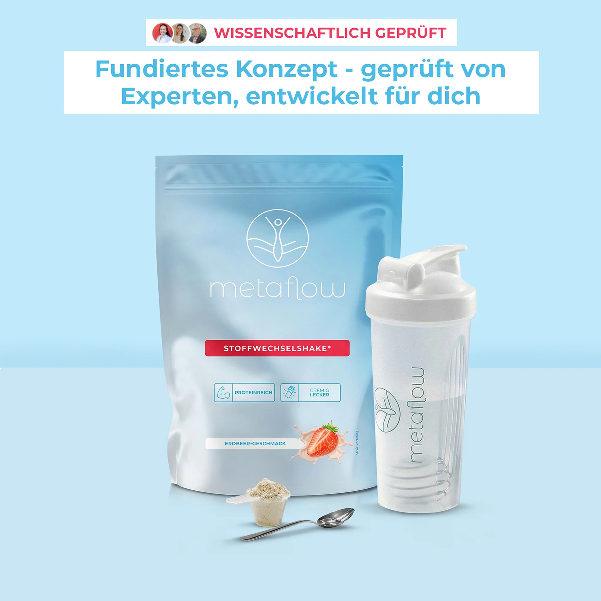 Abnehm-Shake² PREMIUM Starter-Set - Image 9