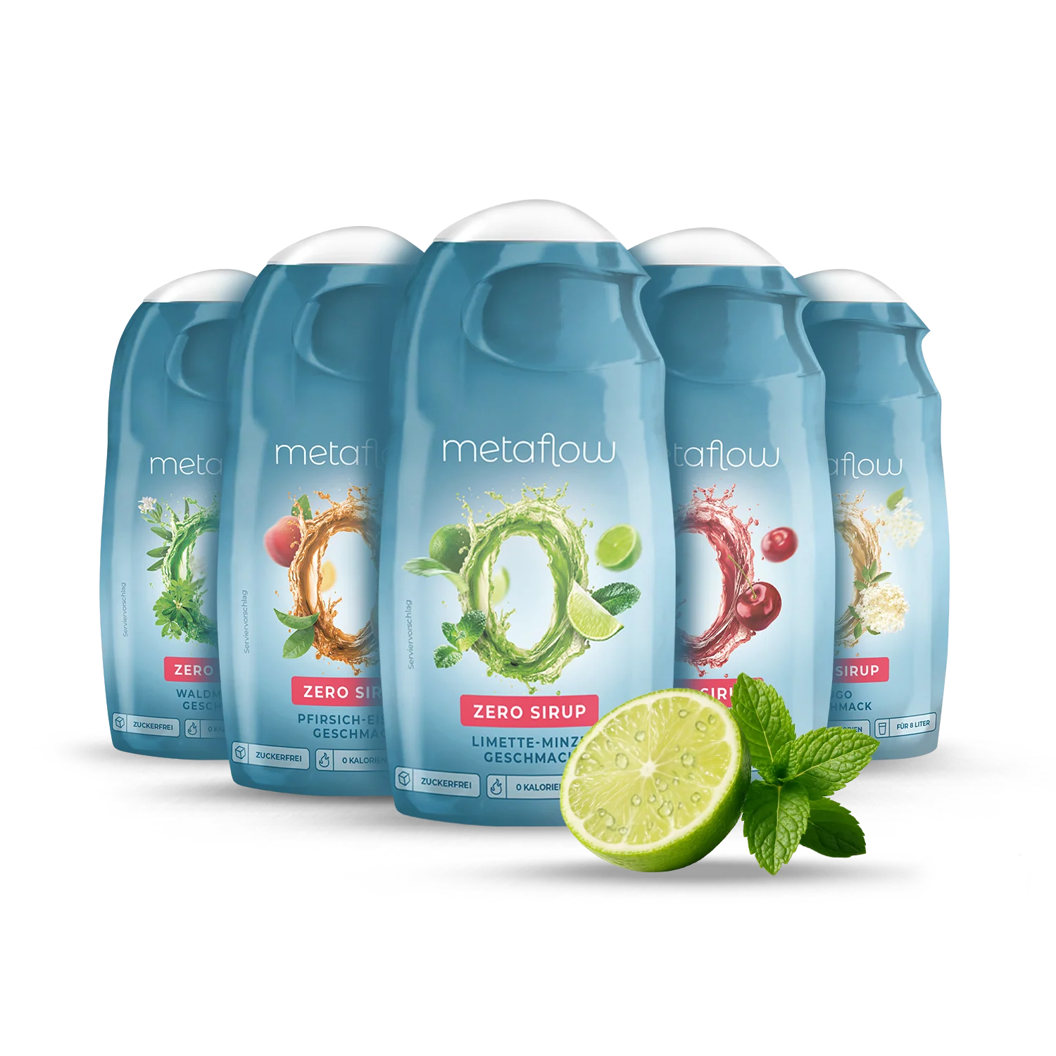 Zero Sirup - Quetschies - Image 2