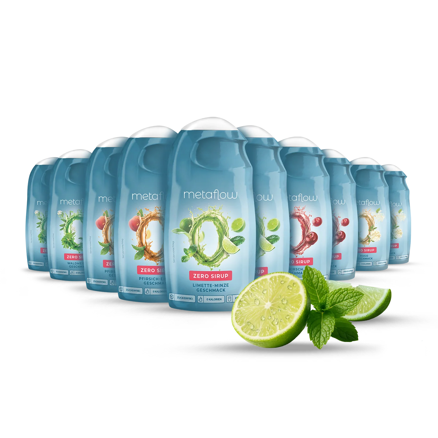 Zero Sirup - Quetschies - Image 3